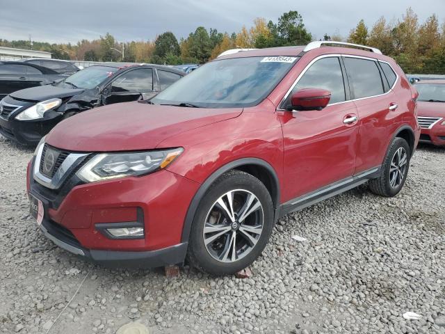 Изображение 1 2017 NISSAN ROGUE S 2017 с VIN 5N1AT2MT6HC751783