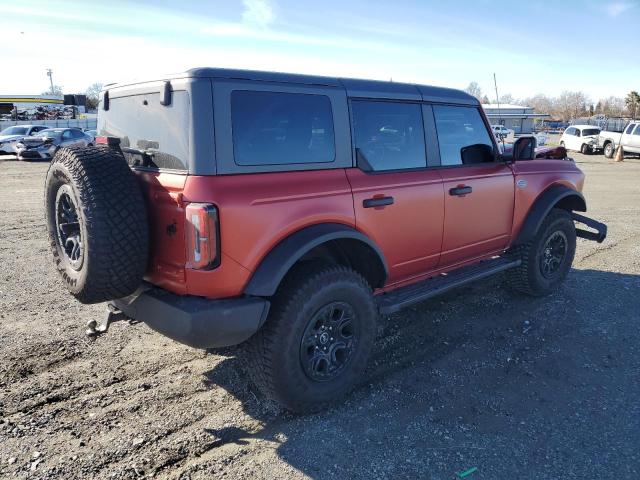 Image 3 of 2023 FORD BRONCO BASE 2023 with VIN 1FMEE5DP1PLB47041