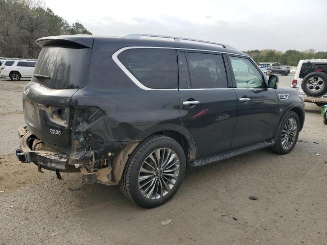 Image 3 of 2019 INFINITI QX80 LUXE 2019 with VIN JN8AZ2NF7K9687032
