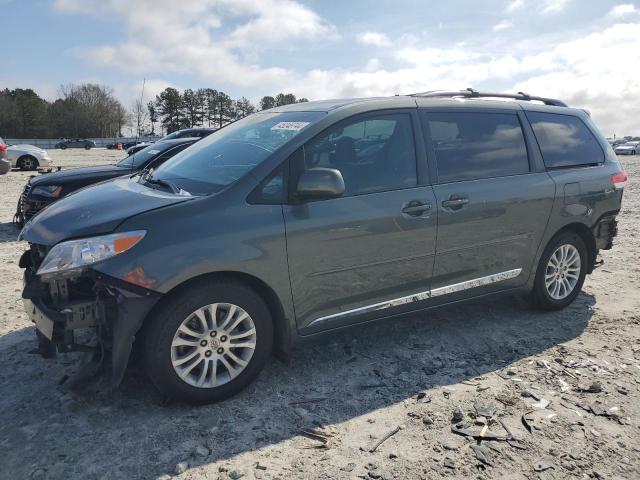 Изображение 1 2013 TOYOTA SIENNA XLE 2013 с VIN 5TDYK3DC9DS394099