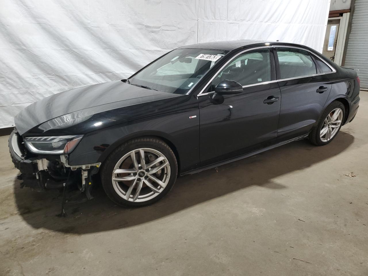 2023 AUDI A4 PREMIUM PLUS 45 2023 image