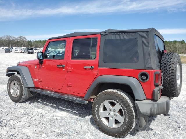 Image 2 of 2011 JEEP WRANGLER UNLIMITED RUBICON 2011 with VIN 1J4BA6H14BL508277