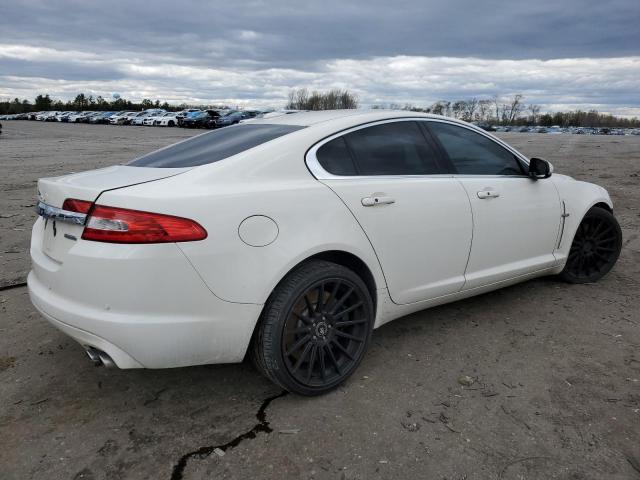 Image 3 of 2010 JAGUAR XF SUPERCHARGED 2010 with VIN SAJWA0HE7AMR63822