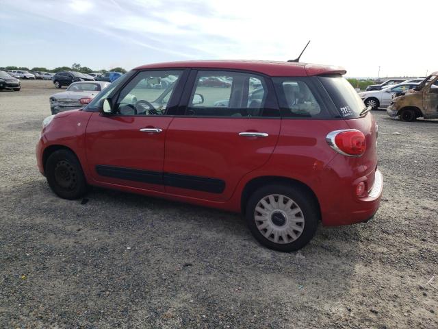 Image 2 of 2014 FIAT 500L POP 2014 with VIN ZFBCFAAH4EZ018030