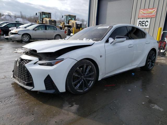 2021 LEXUS IS 350 F-SPORT 2021 image