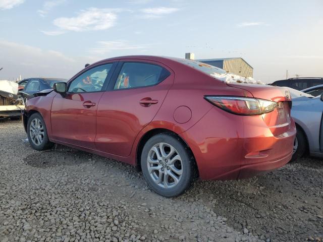 Image 2 of 2016 TOYOTA SCION IA  2016 with VIN 3MYDLBZV9GY104782