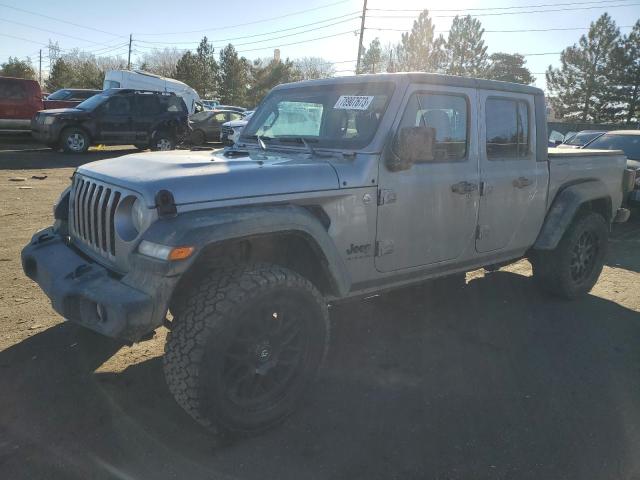 Image 1 of 2020 JEEP GLADIATOR SPORT 2020 with VIN 1C6JJTAG2LL124585