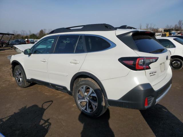 Image 2 of 2021 SUBARU OUTBACK LIMITED 2021 with VIN 4S4BTANC5M3154261