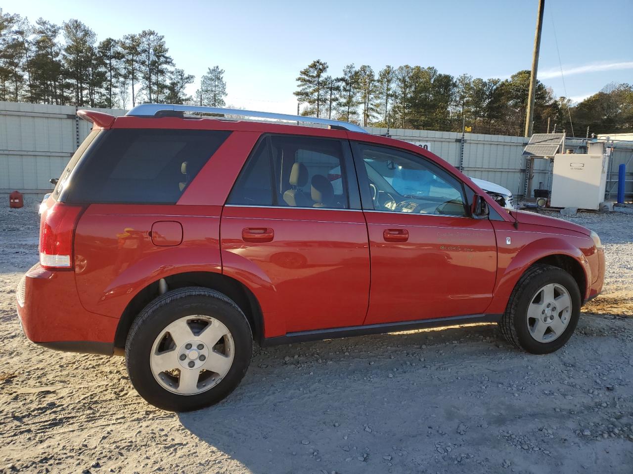 Изображение 3 2007 SATURN VUE  2007 с VIN 5GZCZ53477S805361
