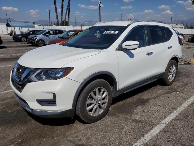 Изображение 1 2020 NISSAN ROGUE S 2020 с VIN KNMAT2MV6LP536363