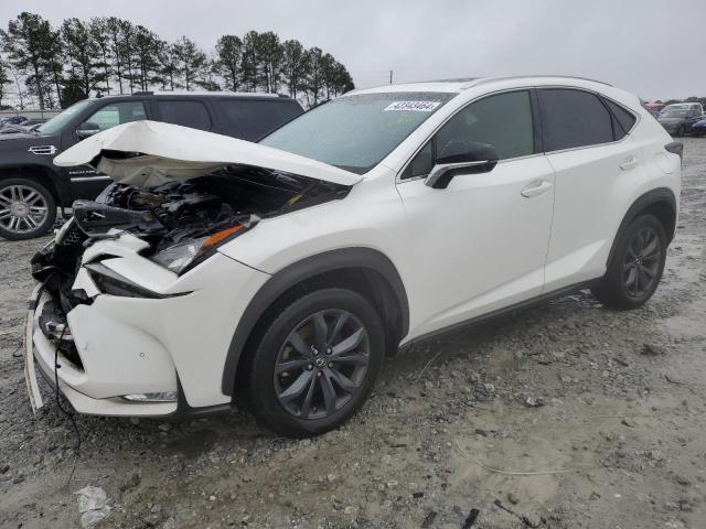 Изображение 1 2015 LEXUS NX 200T 2015 с VIN JTJYARBZ0F2006004