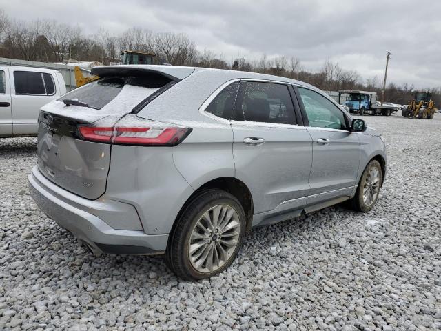 Image 3 of 2022 FORD EDGE TITANIUM 2022 with VIN 2FMPK4K9XNBA11231