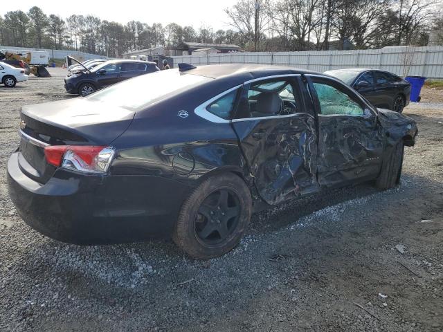 Изображение 3 2017 CHEVROLET IMPALA LS 2017 с VIN 1G11Z5S30HU143896