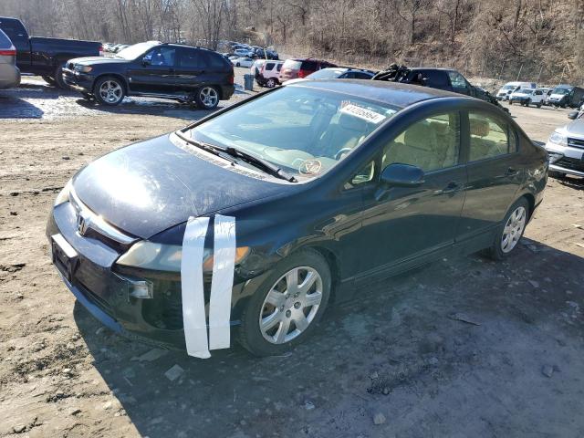 Изображение 1 2006 HONDA CIVIC LX 2006 с VIN 2HGFA16576H501067
