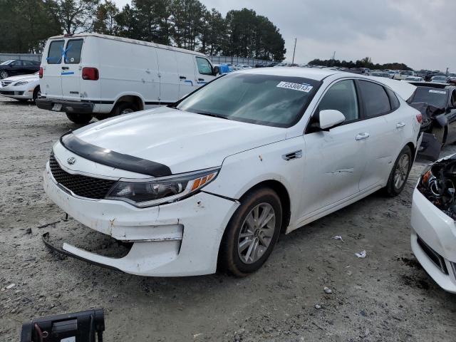 2018 KIA OPTIMA LX 2018 image