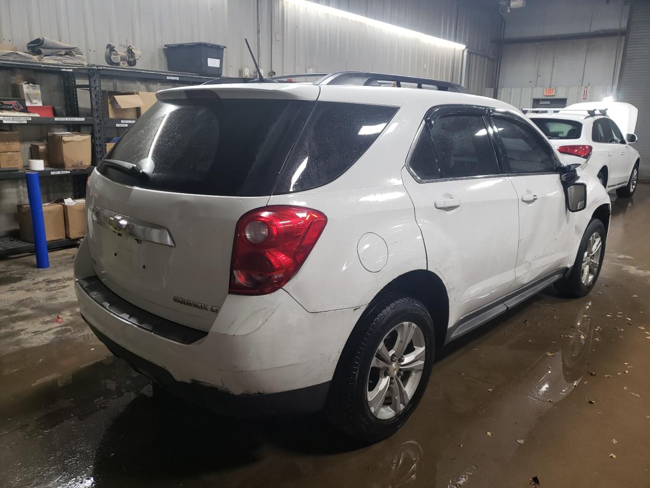 Obraz 3 z 2013 CHEVROLET EQUINOX LT 2013 z VIN 2GNALPEK8D6270886
