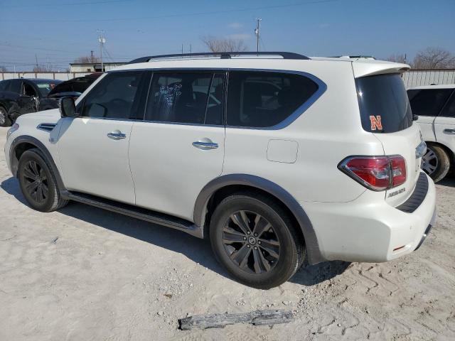 Obraz 2 z 2017 NISSAN ARMADA PLATINUM 2017 z VIN JN8AY2NF4H9302182