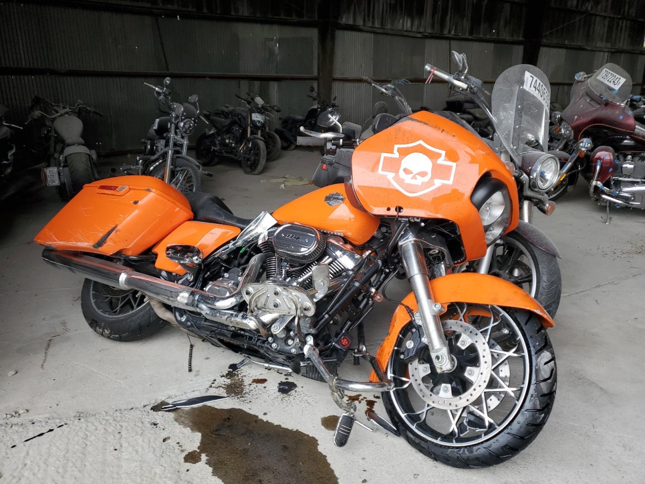 Obraz 1 z 2023 HARLEY-DAVIDSON FLTRXS  2023 z VIN 1HD1KTP16PB626163