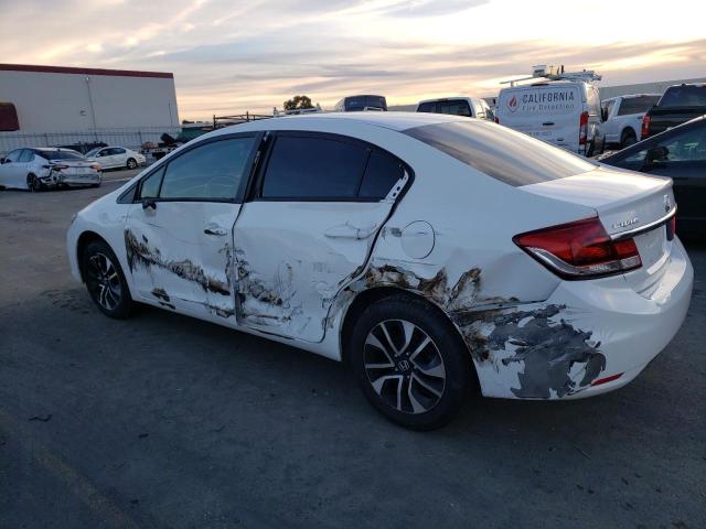 Image 2 of 2015 HONDA CIVIC EX 2015 with VIN 19XFB2F8XFE208898