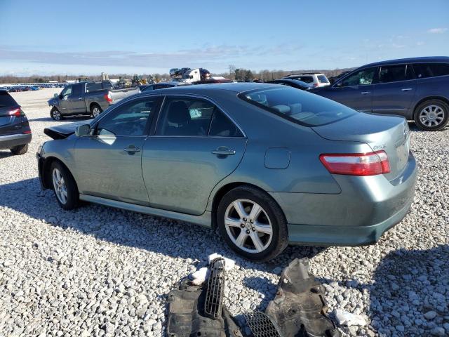 Image 2 of 2007 TOYOTA CAMRY CE 2007 with VIN 4T1BE46KX7U704909