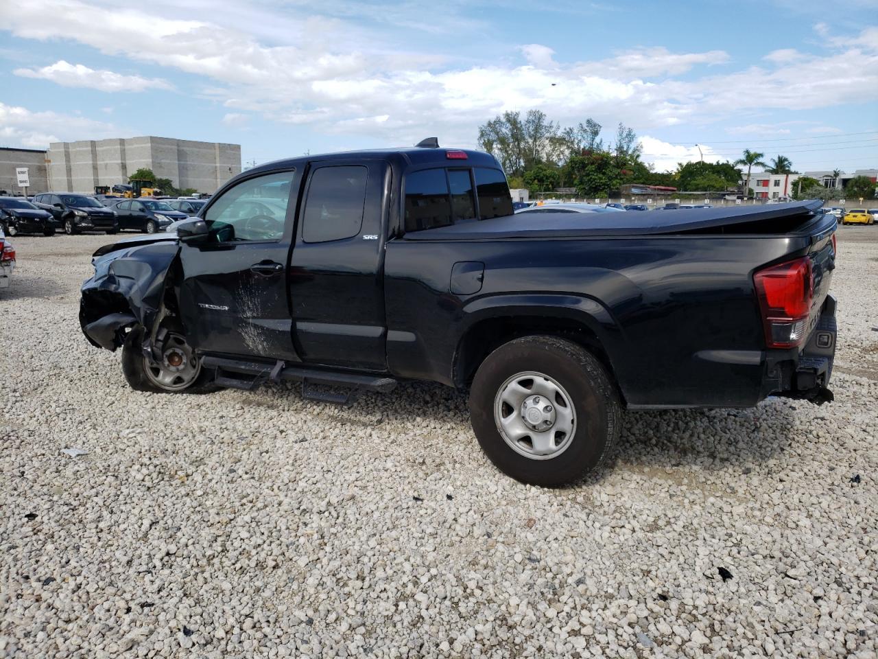 Image 2 of 2023 TOYOTA TACOMA ACCESS CAB 2023 with VIN 3TYRX5GN8PT068673