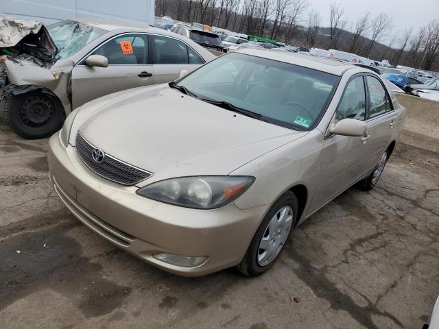 Image 1 of 2004 TOYOTA CAMRY LE 2004 with VIN 4T1BE32KX4U789097
