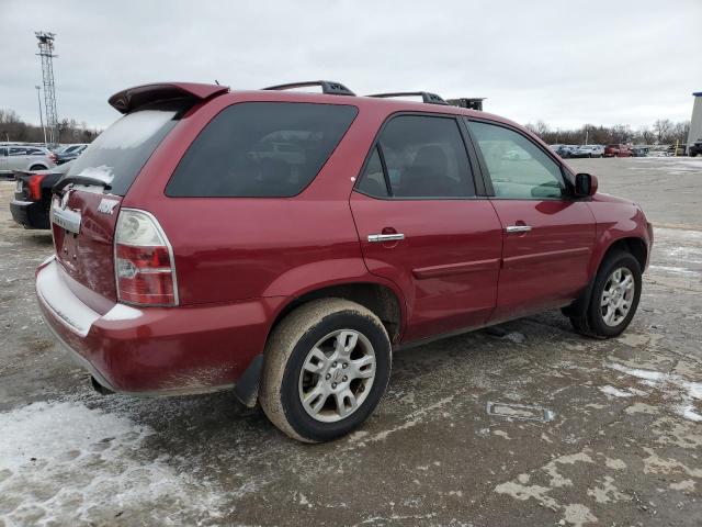 Изображение 3 2005 ACURA MDX TOURING 2005 с VIN 2HNYD18805H525886