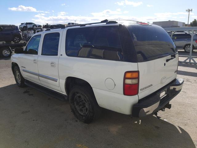 Изображение 2 2003 GMC YUKON XL K1500 2003 с VIN 3GKFK16T13G329144