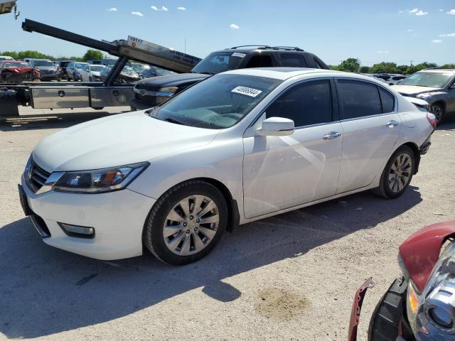Obraz 1 z 2015 HONDA ACCORD EXL 2015 z VIN 1HGCR2F83FA104420