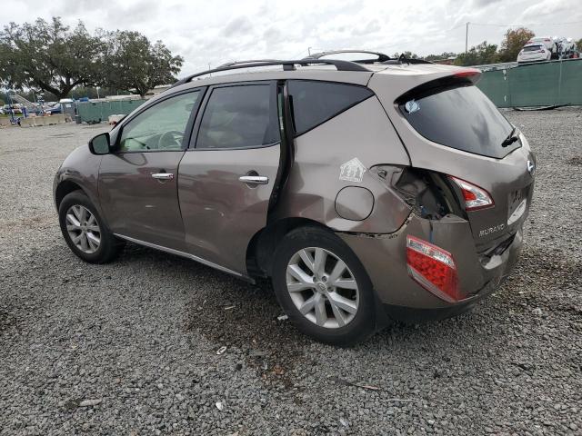Изображение 2 2014 NISSAN MURANO S 2014 с VIN JN8AZ1MU9EW415758