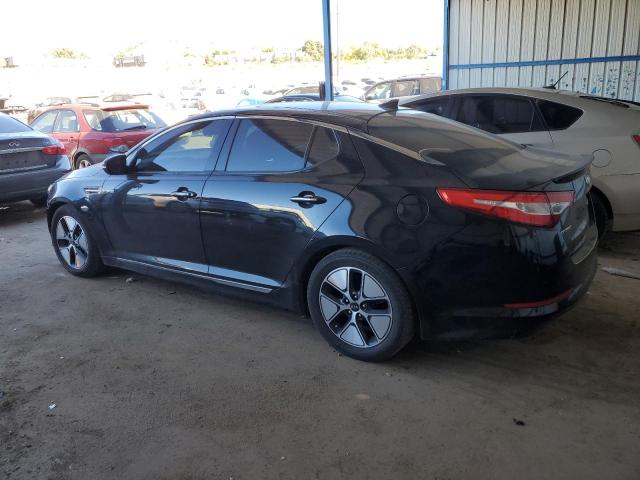 Изображение 2 2013 KIA OPTIMA HYBRID 2013 с VIN KNAGM4ADXD5049983