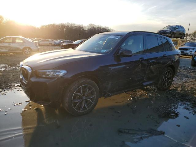 Obraz 1 z 2022 BMW X3 M40I 2022 z VIN 5UX83DP04N9M78267