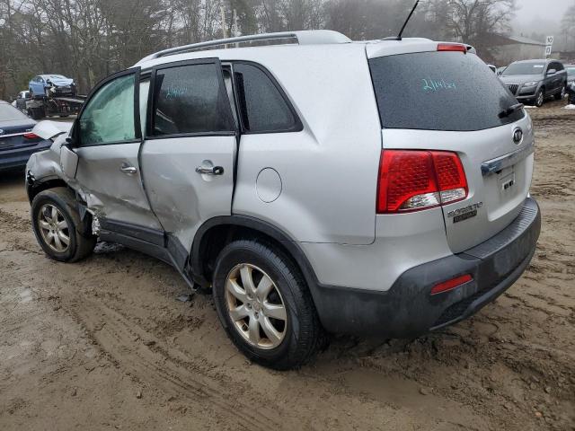 Obraz 2 z 2011 KIA SORENTO BASE 2011 z VIN 5XYKTDA15BG139407