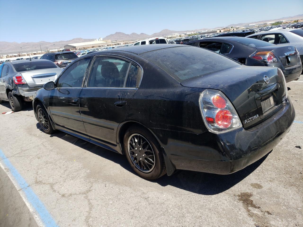 Image 2 of 2006 NISSAN ALTIMA S 2006 with VIN 1N4AL11D06N349924