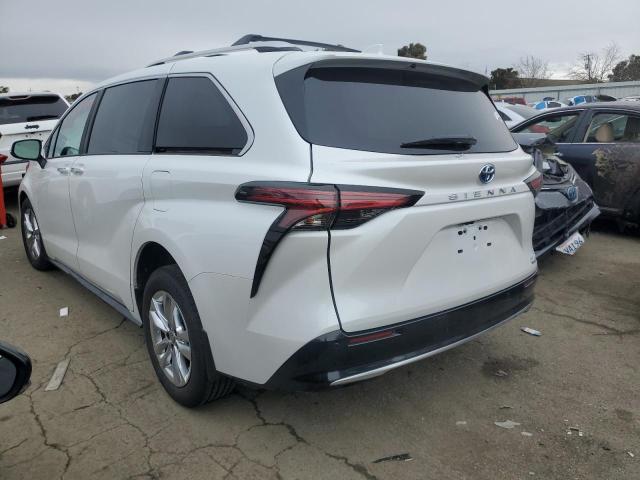 Obraz 2 z 2024 TOYOTA SIENNA LIMITED 2024 z VIN 5TDZRKECXRS184403