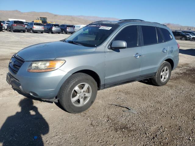 Изображение 1 2008 HYUNDAI SANTA FE GLS 2008 с VIN 5NMSG13D48H207477