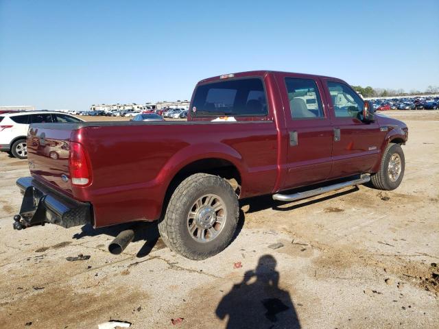 Obraz 3 z 2006 FORD F250 SUPER DUTY 2006 z VIN 1FTSW20P76EC26886