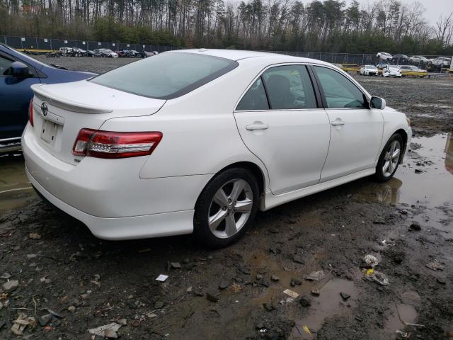 Obraz 3 z 2011 TOYOTA CAMRY BASE 2011 z VIN 4T1BF3EK9BU652237