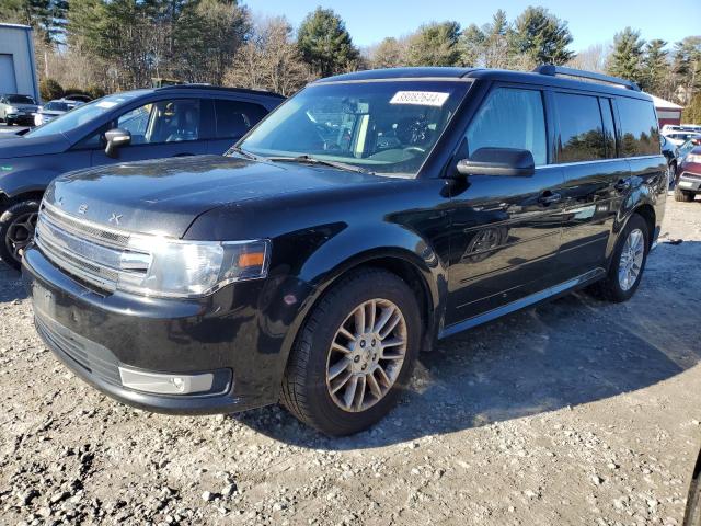 2014 FORD FLEX SEL 2014 image