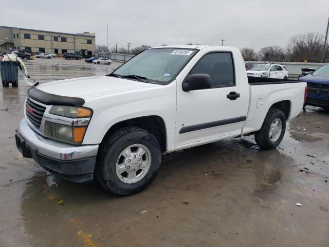 Image 1 of 2008 GMC CANYON  2008 with VIN 1GTCS149388120393