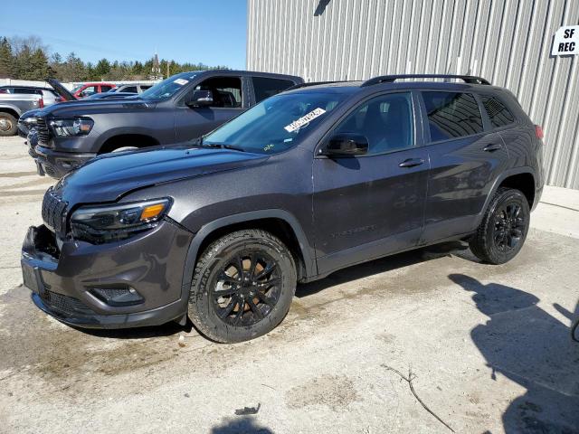 2023 JEEP CHEROKEE ALTITUDE LUX 2023 image