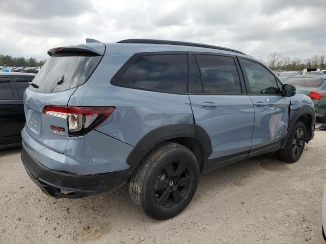 Image 3 of 2022 HONDA PILOT TRAILSPORT 2022 with VIN 5FNYF6H88NB081272