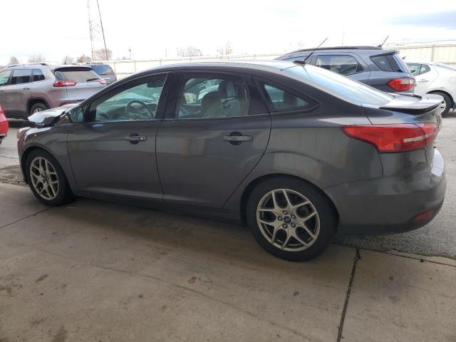 Image 2 of 2015 FORD FOCUS SE 2015 with VIN 1FADP3F23FL239188