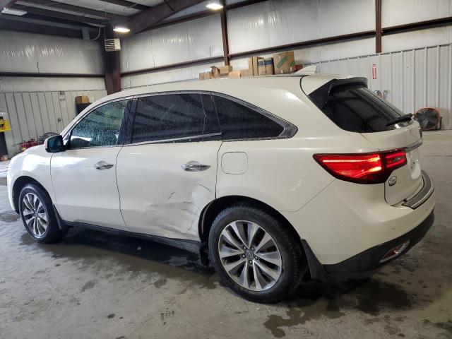 Изображение 2 2015 ACURA MDX TECHNOLOGY 2015 с VIN 5FRYD4H43FB022332