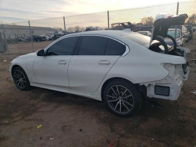 Obraz 2 z 2019 BMW 330XI  2019 z VIN WBA5R7C53KAJ87255