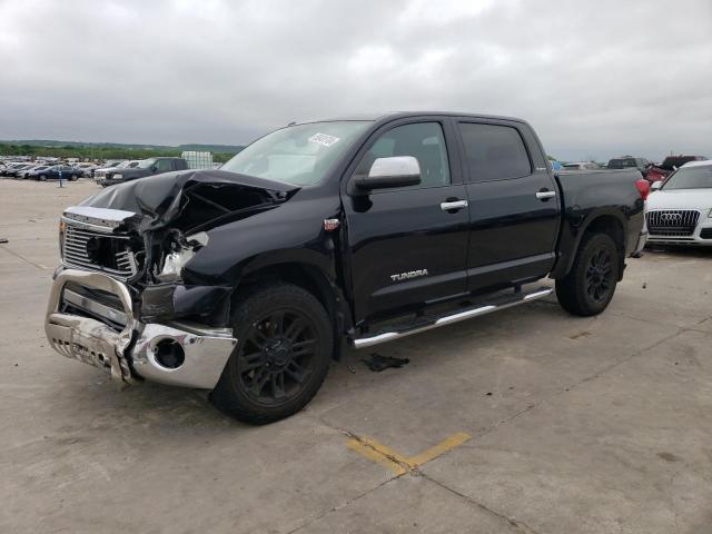 Image 1 of 2012 TOYOTA TUNDRA CREWMAX LIMITED 2012 with VIN 5TFHW5F15CX212869
