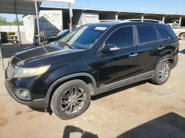 Изображение 1 2011 KIA SORENTO EX 2011 с VIN 5XYKUDA20BG044338