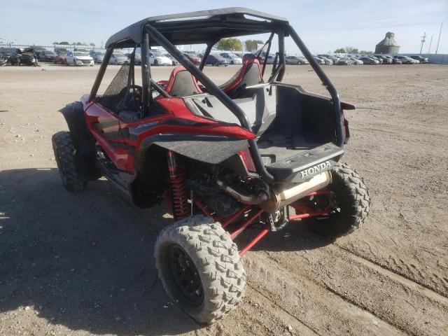 Image 3 of 2020 HONDA SXS1000 S2R 2020 with VIN 1HFVE054XL4100015