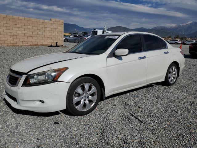 Image 1 of 2009 HONDA ACCORD EXL 2009 with VIN 1HGCP36849A023300