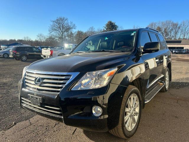 2010 LEXUS LX 570 2010 image